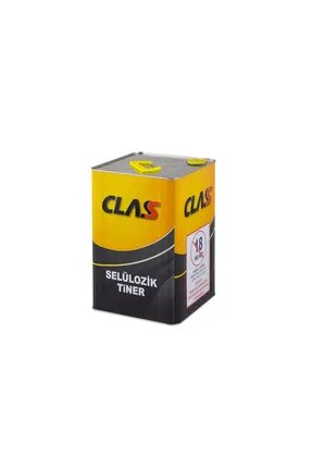 sasel Class Selülozik Tiner 11 Lt