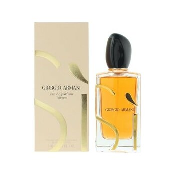 Skygo Giorgio Armani Si Edp Intense Refillable 100 ml Kadın Parfümü - 01 - Beyaz - Option-1