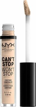 NYX Can't Stop Won't Stop Contour Concealer 4 Light Ivory Kapatıcı