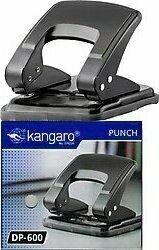 DP-600 Siyah Metal Gövde Delgeç Orta Boy 1 Adet 22 Sayfa Kapasiteli