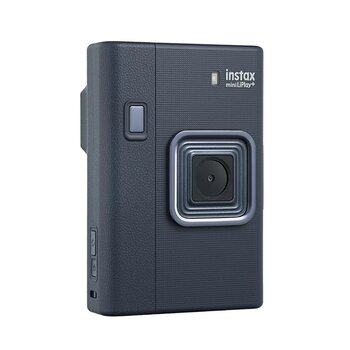 Fujifilm Instax Mini Liplay Plus Hybrid Fotoğraf Makinesi Blue