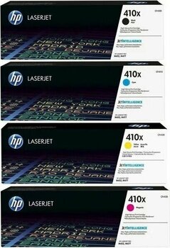 Clorpack HP (410X) Uyumlu Toner Takımı