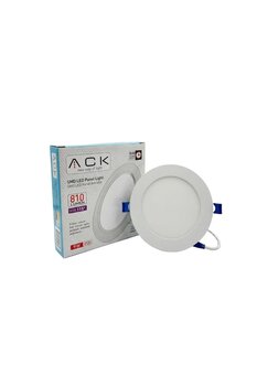 ACK 9W Sıva Altı Led Panel 4000K 10 ADET