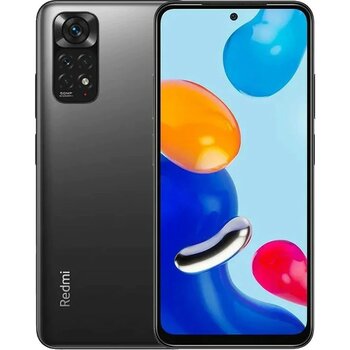 Yenilenmiş Xiaomi Redmi Note 11 64 GB Gri Cep Telefonu (12 Ay Garantili) - C Kalite - C Grade - İyi - 8 GB