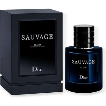 Dior Sauvage Elixir - Erkek Parfüm Edp 100 ml - 00Beyaz