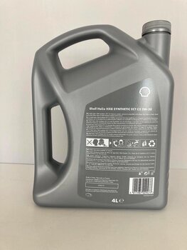 Shell Helix Hx8 Ultra Ect (Dpf’li)5w-30 Motor Yaği 4 Lt.