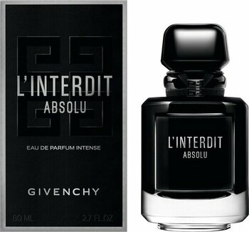 Givenchy L'ınterdit Absolu Intense Edp 80 ml