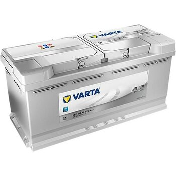 Varta Silver Dynamic I1 12 V 110 Ah 920CCA Akü