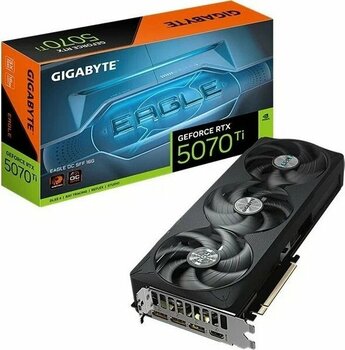 Gigabyte Geforce Rtx 5070 Ti Eagle Oc Sff 16GB GDDR7 Ekran Kartı