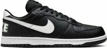 Nike Big Low 355152-016 Siyah Erkek Spor Ayakkabı - 42,5
