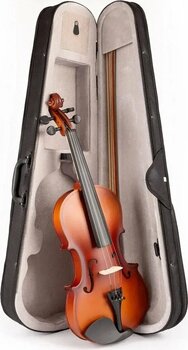 Köhner VL-044M 4/4 Tam Boy Lamine Ağaç Keman