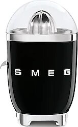 Smeg 50's Style CJF11BLEU 70 W Siyah Narenciye Sıkacağı