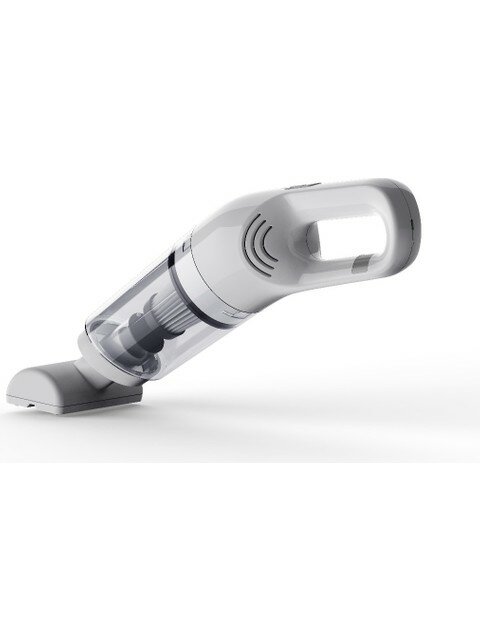 Umie ELS24 Beyaz 50 W Şarjlı Süpürge