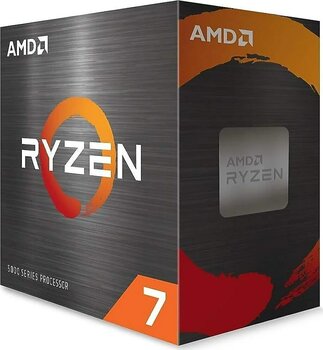 AMD RYZEN 7 5700X WOF Fansız Sekiz Çekirdek 3.40 GHz İşlemci