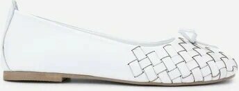 Valmenti 970 8193 Bn Ayk 25 Beyaz 40 Babet Ayakkabı