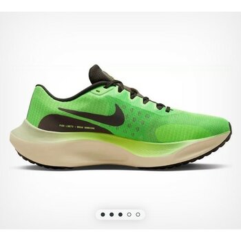 Nike Running Shoes Nike Zoom Fly 5 Unisex Koşu Ayakakbısı - 40,5 - Yeşil