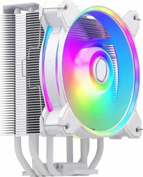 Cooler Master Hyper 212 Halo White Edition Intel1700/AM5 Uyumlu Hava Soğutucu