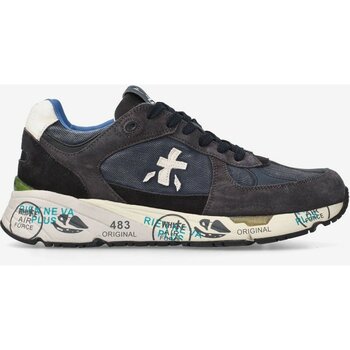 Premiata Sneakers Mase 7819 - Gri - Antrasit - 44