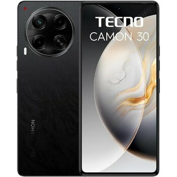 TECNO CAMON 30 256 GB 8 GB Ram (Tecno Türkiye Garantili) Siyah