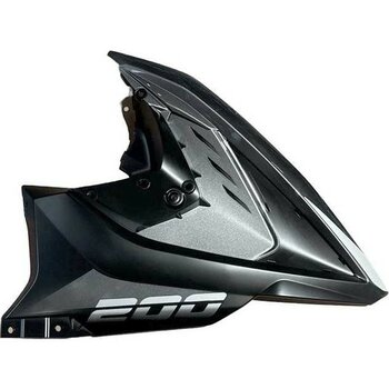 Bajaj Pulsar Rs 200 Sağ Grenaj Gri 52DT1126