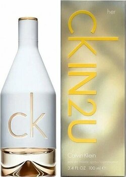Calvin Klein In2U Kadın EDT 100 ml Parfüm