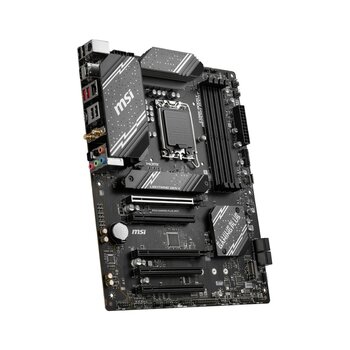 Msi B760 Gamıng Plus Wi̇fi̇ Intel B760 6800 Mhz Ddr5 Soket 1700 Atx Anakart