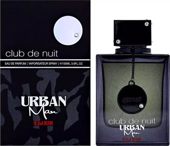 Armaf Club De Nuit Urban Elixir EDP Erkek Parfüm 105 ml