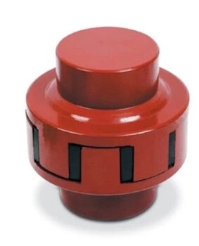 180 Mm Yıldız Kaplin Komple