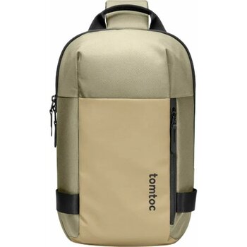 Tomtoc EXPLORER-A54 Haki 11 inç A54A1K1 Omuz Çantası