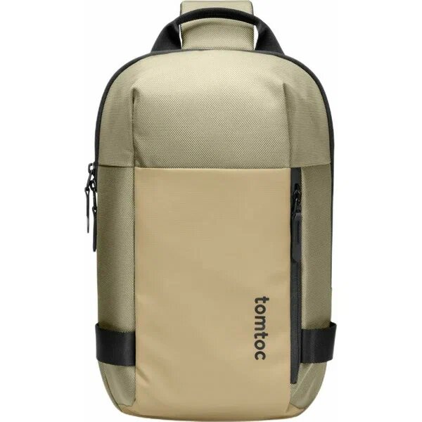 Tomtoc EXPLORER-A54 Haki 11 inç A54A1K1 Omuz Çantası