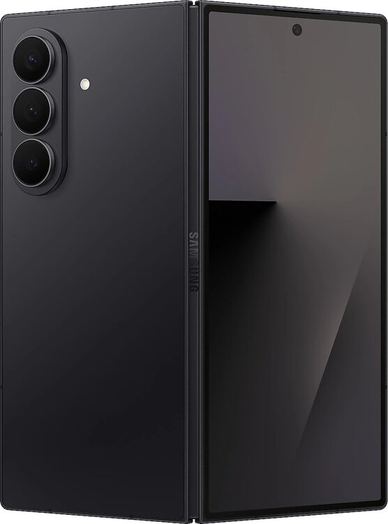 Samsung Galaxy Z Fold7 512 GB Gece Siyahı