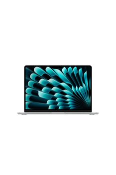 Apple 13\" MacBook Air: Apple M4 chip with 10-core CPU and 8-core GPU, 16GB, 256GB SSD - Gümüş