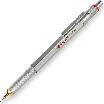 Rotring 800 Versatil Kalem 0.5 Mm Uç Krom 1904449