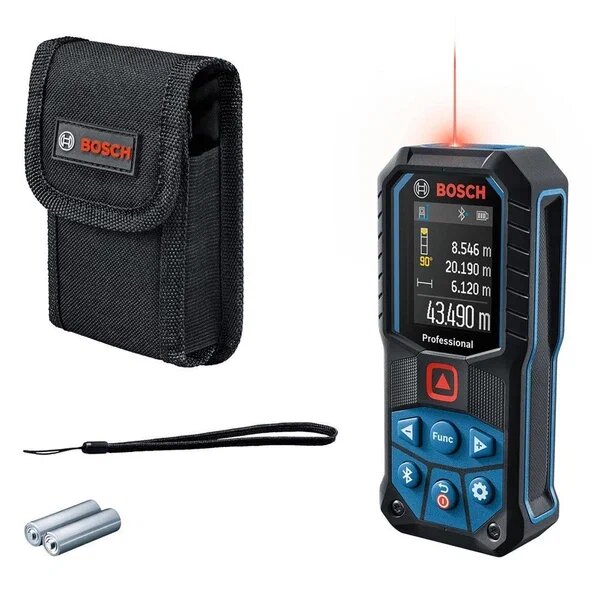 Bosch GLM 50-27 C 50 m Lazer Metre
