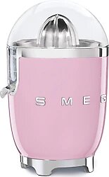 Smeg 50's Style CJF01PKEU Retro Pembe Narenciye Sıkacağı