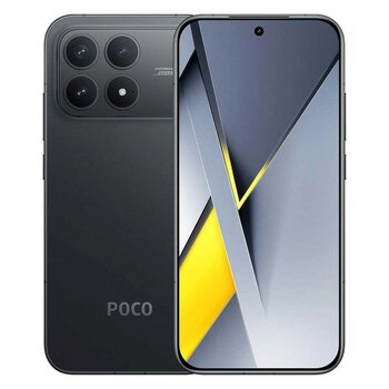 Poco F8 Pro 12/512gb Siyah (Xiaomi Türkiye Garantili)