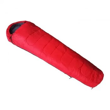 Evolite Alfa Pro 0 Derece Sol Haki Uyku Tulumu