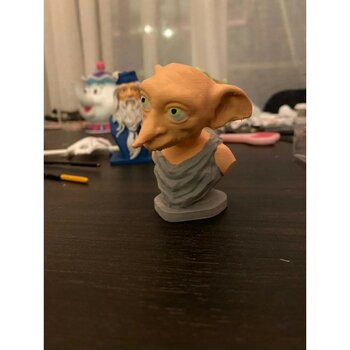 Dobby Büst 8 cm Harry Potter