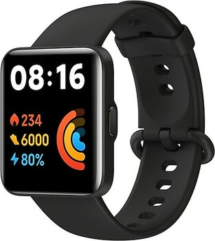 Xiaomi Redmi Watch 2 Lite 41.2 mm Siyah Akıllı Saat