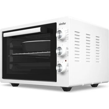 Simfer 4242 Beyaz 42 lt Midi Fırın