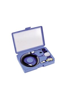 NtAirTools NT AIR TOOLS HAVALI MİKRO KALIPÇI FREZE SETİ