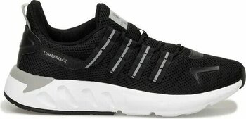 Lumberjack SWORD 5FX Siyah Bağcıklı 43 Erkek Koşu Ayakkabısı