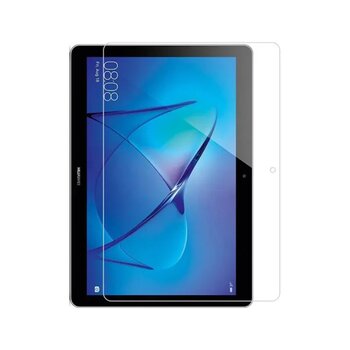 Temperli Cam Huawei Mediapad T5 10.1 Uyumlu Tablet Ekran Koruyucu