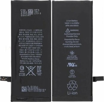 Apple iPhone 6s Pil Batarya