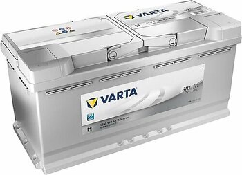 Varta Silver Dynamic I1 12 V 110 Ah 920 CCA Akü