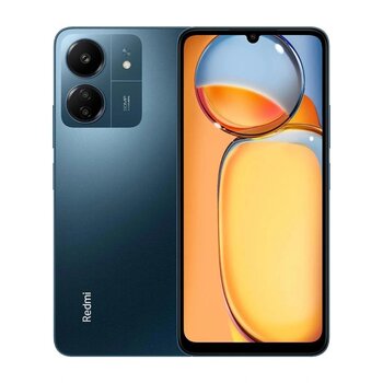 Xiaomi Redmi 13c 6/128gb Mavi ( Xiaomi Türkiye Garantili )
