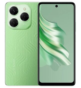 Tecno Spark 20 Pro 256 Gb 12G Gb Yeşil (İthalatçı Garantili)