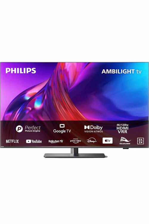 Philips 55PUS8808/62 Ambilight LED HDR 120Hz 3840x2160 TV