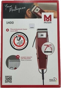 Moser Elektrikli Saç Sakal Tıraş Makinası 1400 0278
