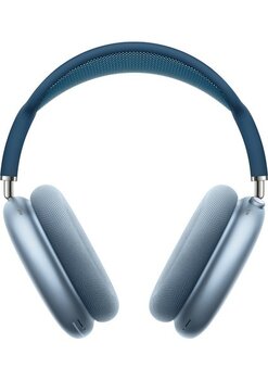 AppleAirPods Max Bluetooth Kulaküstü Kulaklık - Sky Blue - MGYL3TU/A (Apple Türkiye Garantili)